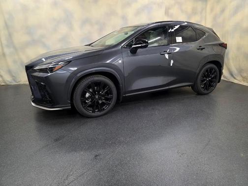 2025 Lexus NX 350 F SPORT Handling