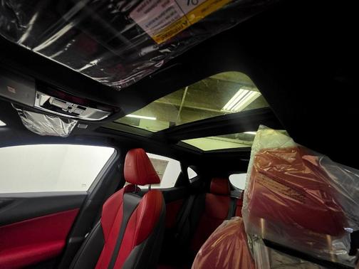 2025 Lexus NX 350 F SPORT Handling