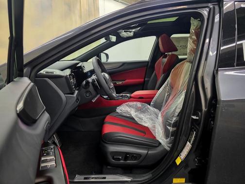 2025 Lexus NX 350 F SPORT Handling