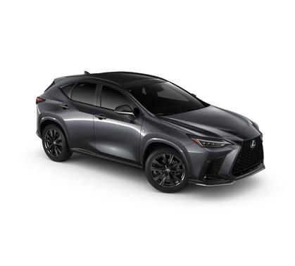 2025 Lexus NX 350 F SPORT Handling