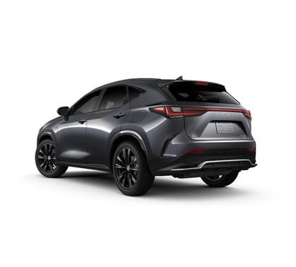 2025 Lexus NX 350 F SPORT Handling
