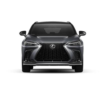 2025 Lexus NX 350 F SPORT Handling