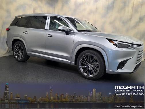 2025 Lexus TX 350 Luxury