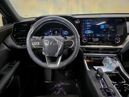 2025 Lexus TX 350 Luxury