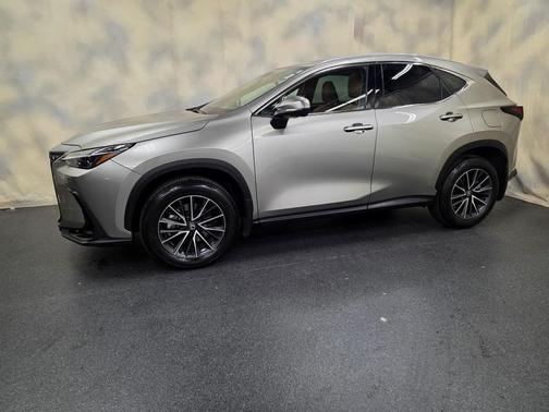2025 Lexus NX 350 Premium