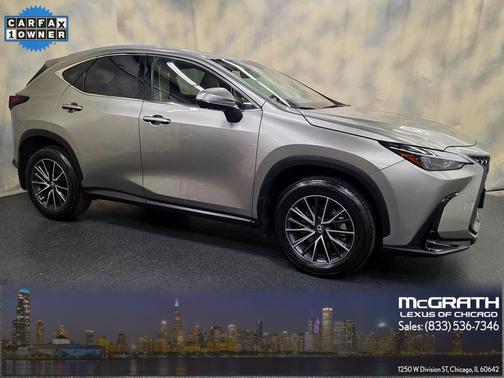 2025 Lexus NX 350 Premium
