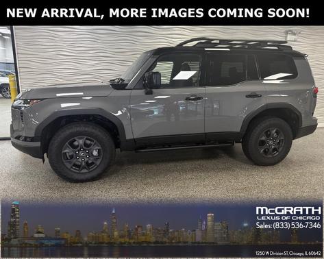 2024 Lexus GX 550 550 OVERTRAIL+