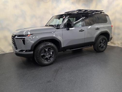 2024 Lexus GX 550 550 OVERTRAIL+