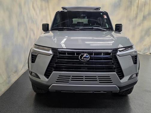 2024 Lexus GX 550 550 OVERTRAIL+