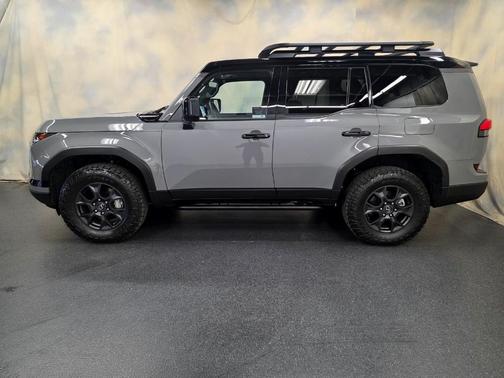 2024 Lexus GX 550 550 OVERTRAIL+