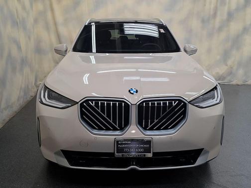 Dune Grey Metallic 2025 BMW X3 30 xDrive