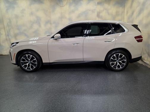 Dune Grey Metallic 2025 BMW X3 30 xDrive