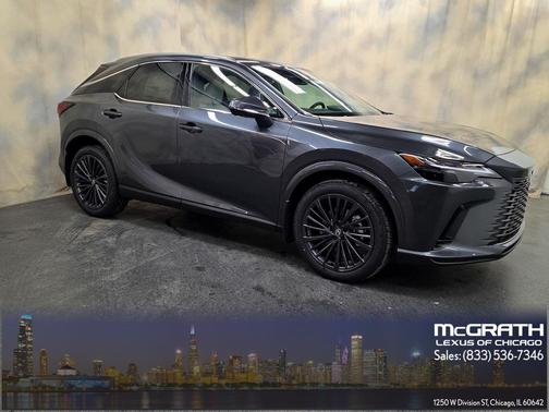 2026 Lexus RX 350 Premium