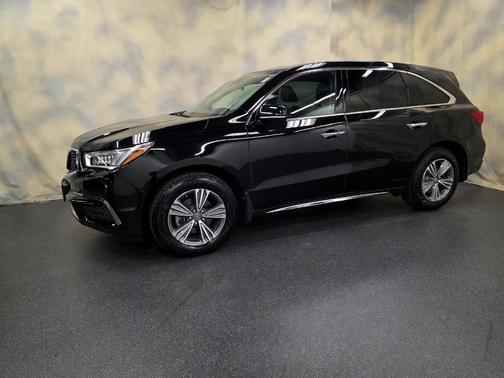 2020 Acura MDX 3.5L