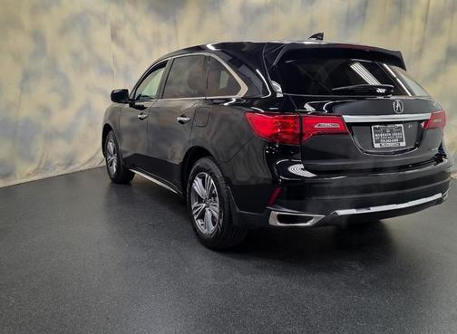 2020 Acura MDX 3.5L