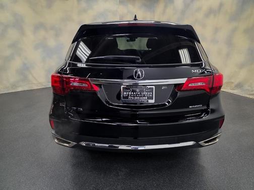 2020 Acura MDX 3.5L