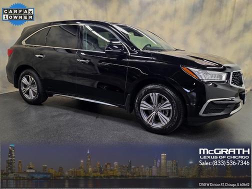 2020 Acura MDX 3.5L