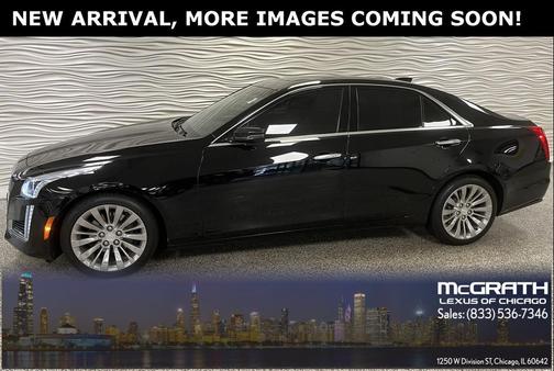 2019 Cadillac CTS 3.6L Luxury