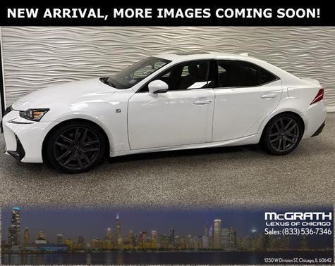 2019 Lexus IS 300 Base