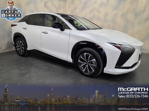 2023 Lexus RZ 450e Premium