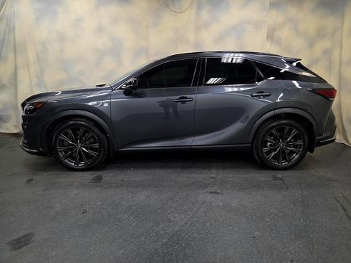 2025 Lexus RX 350 F SPORT Handling