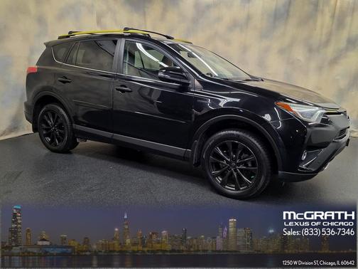 2016 Toyota RAV4 Hybrid Limited