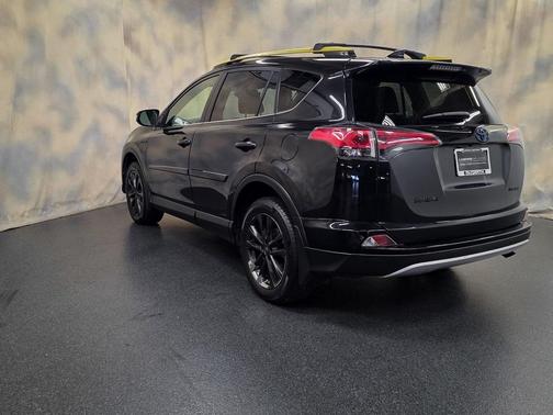 2016 Toyota RAV4 Hybrid Limited