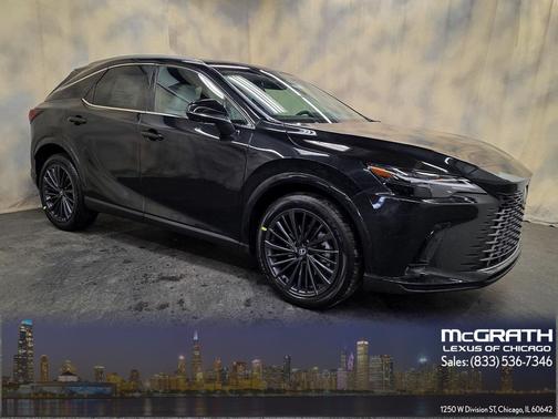 2026 Lexus RX 350 Premium