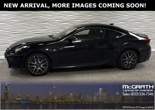 2017 Lexus RC 350 Base