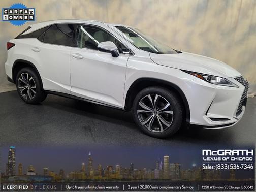 2021 Lexus RX 350 Base