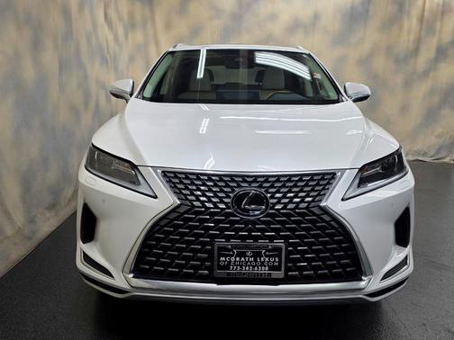 2021 Lexus RX 350 Base