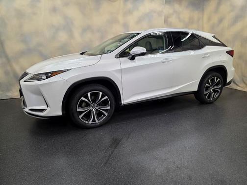 2021 Lexus RX 350 Base