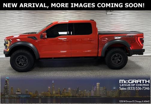 2022 Ford F-150 Raptor