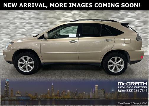 2009 Lexus RX 350 Base