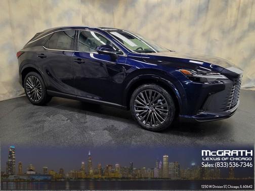 2026 Lexus RX 350 Luxury