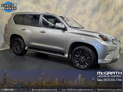 2023 Lexus GX 460 Premium