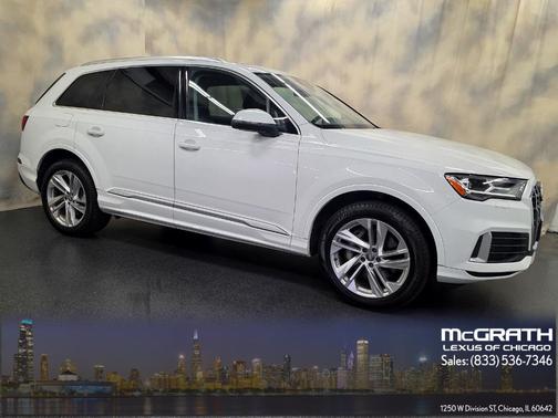 2020 Audi Q7 45 Premium