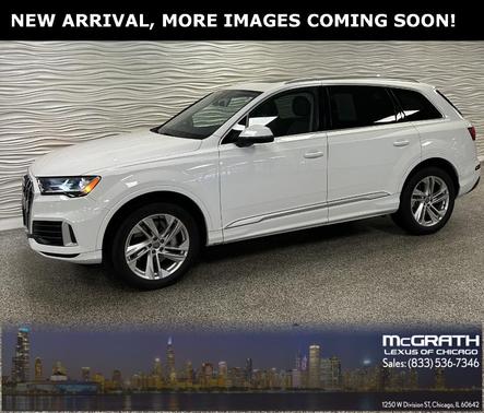2020 Audi Q7 45 Premium