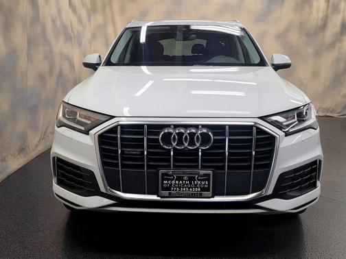 2020 Audi Q7 45 Premium