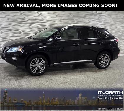 2014 Lexus RX 350 Base