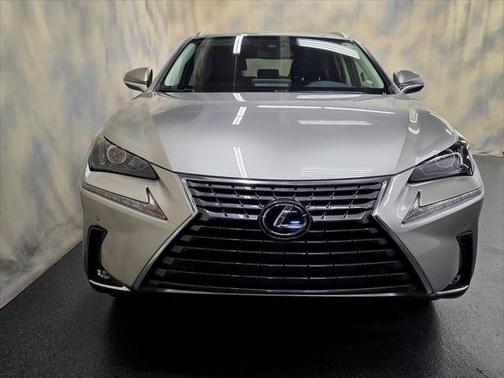 2020 Lexus NX 300h Base