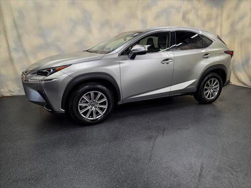 2020 Lexus NX 300h Base