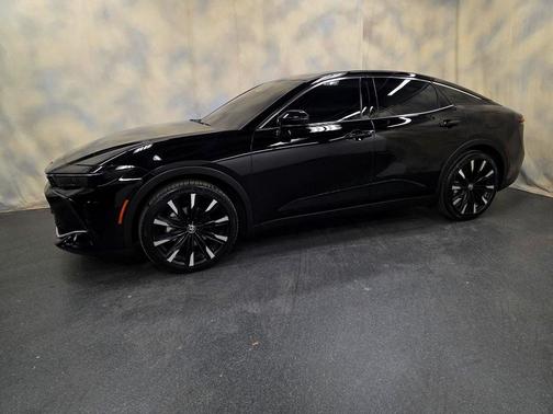 2025 Toyota Crown Platinum