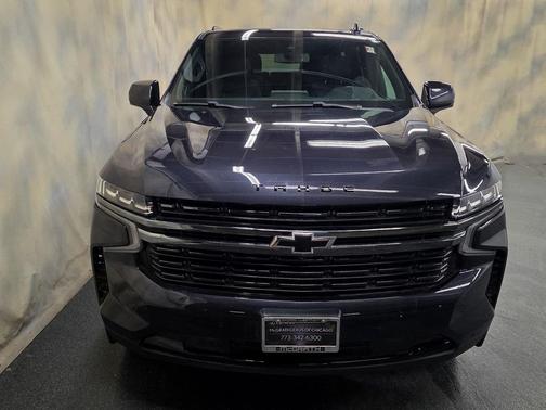 2022 Chevrolet Tahoe 4WD RST