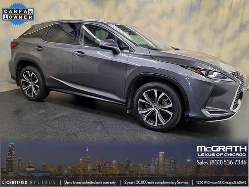 2022 Lexus RX 350 Base