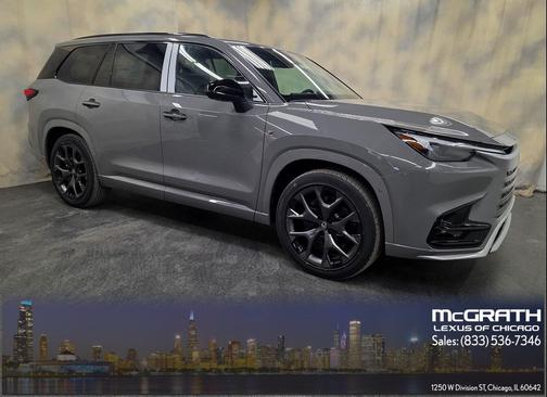 2026 Lexus TX 500h F SPORT Premium