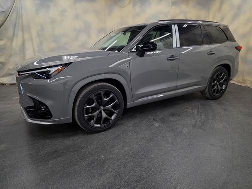 2026 Lexus TX 500h F SPORT Premium