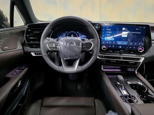 2025 Lexus RX 350 Luxury