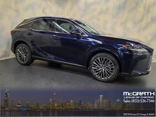 2025 Lexus RX 350 Luxury