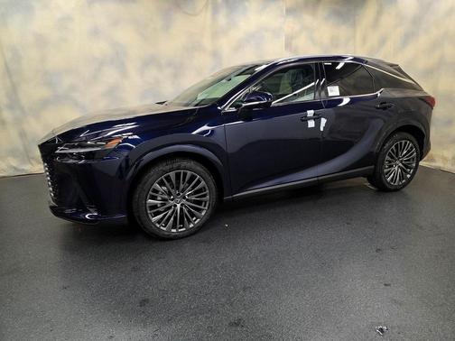 2025 Lexus RX 350 Luxury